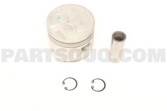 131015407002 PISTON SUB-ASSY, W/PIN