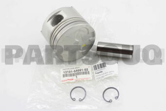 131015409102 PISTON SUB-ASSY, W/PIN