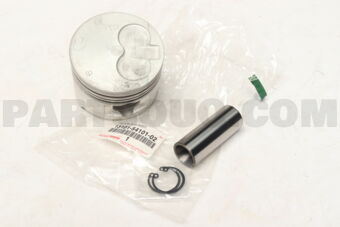 131015410102 Toyota PISTON SUB-ASSY, W/PIN