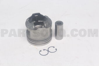 131015804102 Toyota PISTON SUB-ASSY, W/PIN