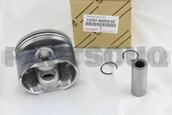 131016605002 PISTON SUB-ASSY, W/PIN