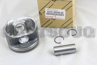131016605002 PISTON SUB-ASSY, W/PIN