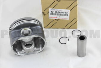 131016605002 Toyota PISTON SUB-ASSY, W/PIN