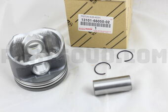 131016605002 Toyota PISTON SUB-ASSY, W/PIN