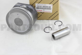 131016605002 Toyota PISTON SUB-ASSY, W/PIN