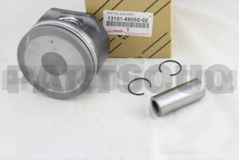 131016605002 PISTON SUB-ASSY, W/PIN