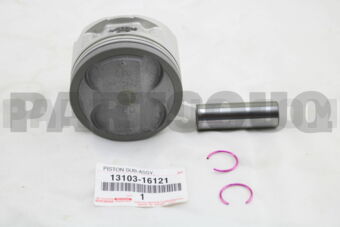 1310316121 PISTON SUB-ASSY, W/PIN