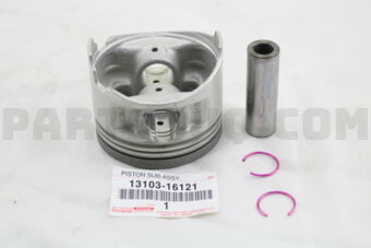 1310316121 PISTON SUB-ASSY, W/PIN