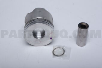 1310317060 PISTON S/A, W/PIN, O