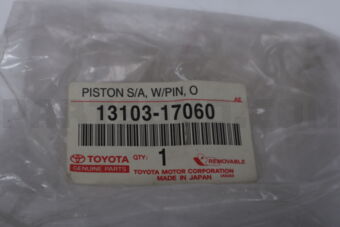 1310317060 PISTON S/A, W/PIN, O