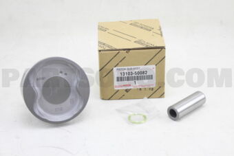 1310350082 Toyota PISTON SUB-ASSY, W/PIN