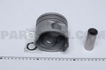 1310354070 Toyota PISTON SUB-ASSY, W/PIN