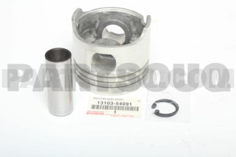 1310354091 PISTON SUB-ASSY, W/PIN