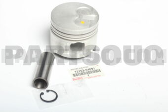 1310354091 PISTON SUB-ASSY, W/PIN