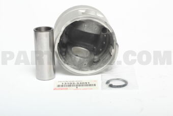 1310354091 Toyota PISTON SUB-ASSY, W/PIN