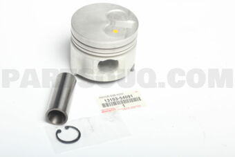 1310354091 Toyota PISTON SUB-ASSY, W/PIN