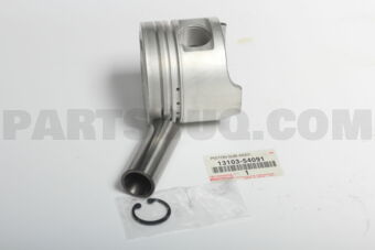 1310354091 Toyota PISTON SUB-ASSY, W/PIN