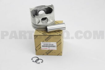 1310354120 Toyota PISTON SUB-ASSY, W/PIN