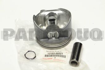 1310366021 PISTON SUB-ASSY, W/PIN
