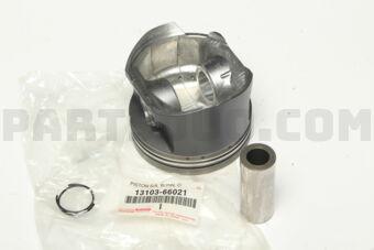 1310366021 Toyota PISTON SUB-ASSY, W/PIN