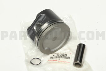 1310366021 Toyota PISTON SUB-ASSY, W/PIN