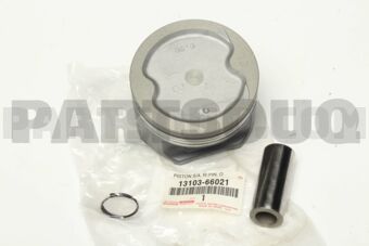 1310366021 PISTON SUB-ASSY, W/PIN