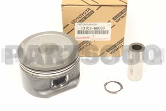 1310366050 PISTON SUB-ASSY, W/PIN