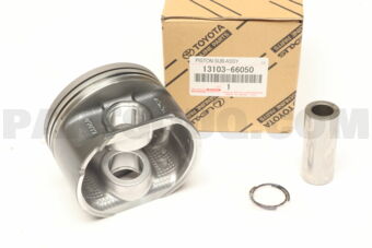 1310366050 Toyota PISTON SUB-ASSY, W/PIN