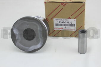1310375130 PISTON SUB-ASSY, W/PIN