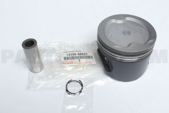 1310566021 PISTON SUB-ASSY, W/PIN