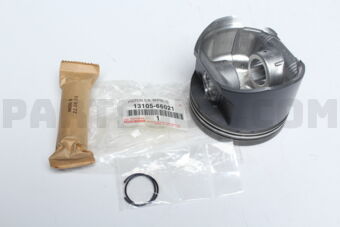 1310566021 PISTON SUB-ASSY, W/PIN