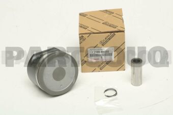 1310566050 PISTON SUB-ASSY, W/PIN