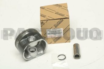 1310566050 PISTON SUB-ASSY, W/PIN
