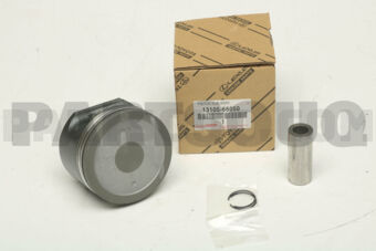 1310566050 PISTON SUB-ASSY, W/PIN
