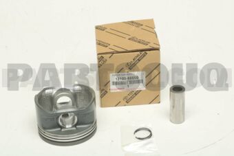 1310566050 PISTON SUB-ASSY, W/PIN