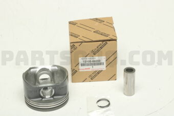 1310566050 Toyota PISTON SUB-ASSY, W/PIN