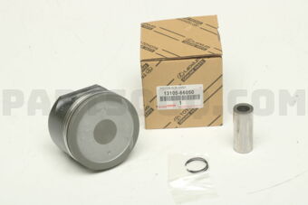 1310566050 Toyota PISTON SUB-ASSY, W/PIN