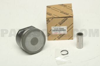 1310566050 Toyota PISTON SUB-ASSY, W/PIN