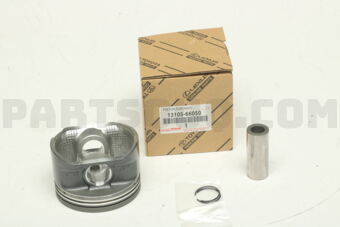 1310566050 Toyota PISTON SUB-ASSY, W/PIN