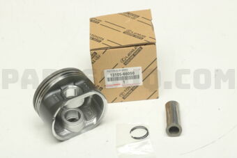 1310566050 Toyota PISTON SUB-ASSY, W/PIN