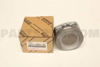 1321128031A0 Toyota PISTON