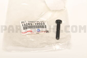 1326510022 BOLT, CONNECTING ROD