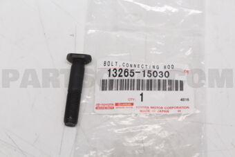 1326515030 Toyota BOLT, CONNECTING ROD