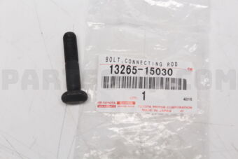 1326515030 Toyota BOLT, CONNECTING ROD