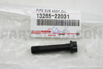 1326522031 BOLT, CONNECTING ROD