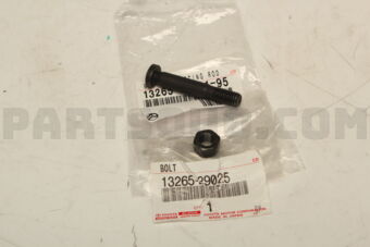 1326529025 Toyota BOLT, CONNECTING ROD