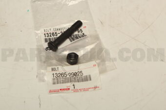 1326529025 Toyota BOLT, CONNECTING ROD