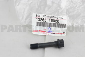 1326546020 BOLT, CONNECTING ROD