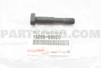 1326566020 BOLT, CONNECTING ROD