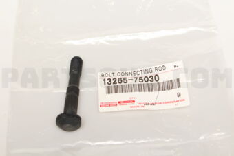 1326575030 BOLT, CONNECTING ROD